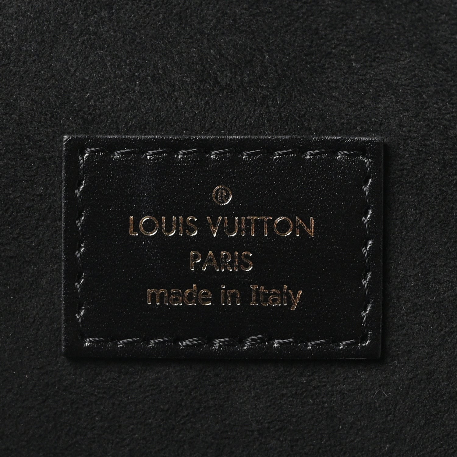 Louis Vuitton Reverse Monogram Vanity PM