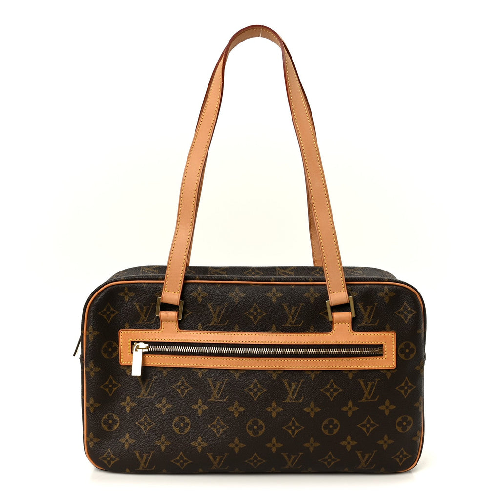 Louis Vuitton Monogram Cite GM