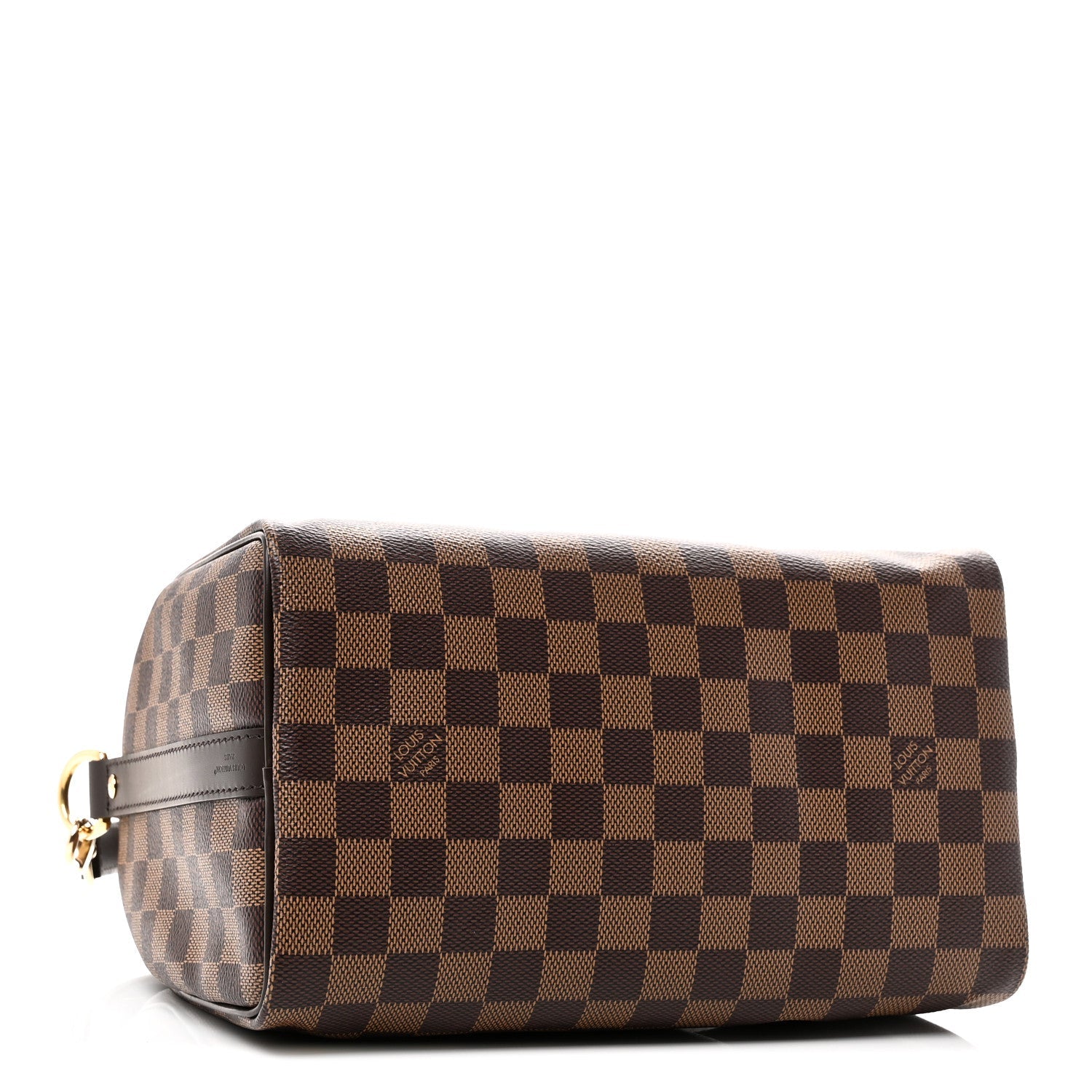 Louis Vuitton Damier Ebene Speedy Bandouliere 25