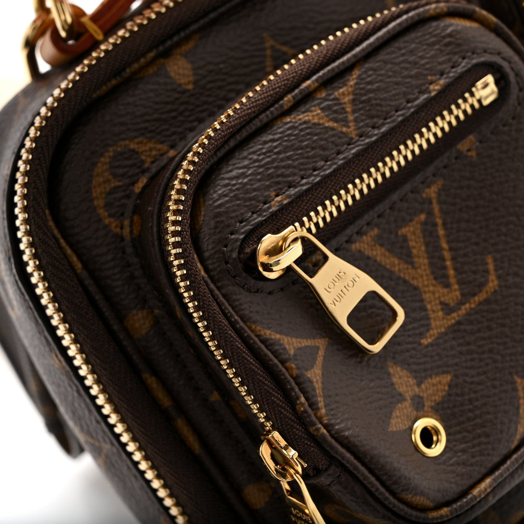 Louis Vuitton Monogram Utility Crossbody