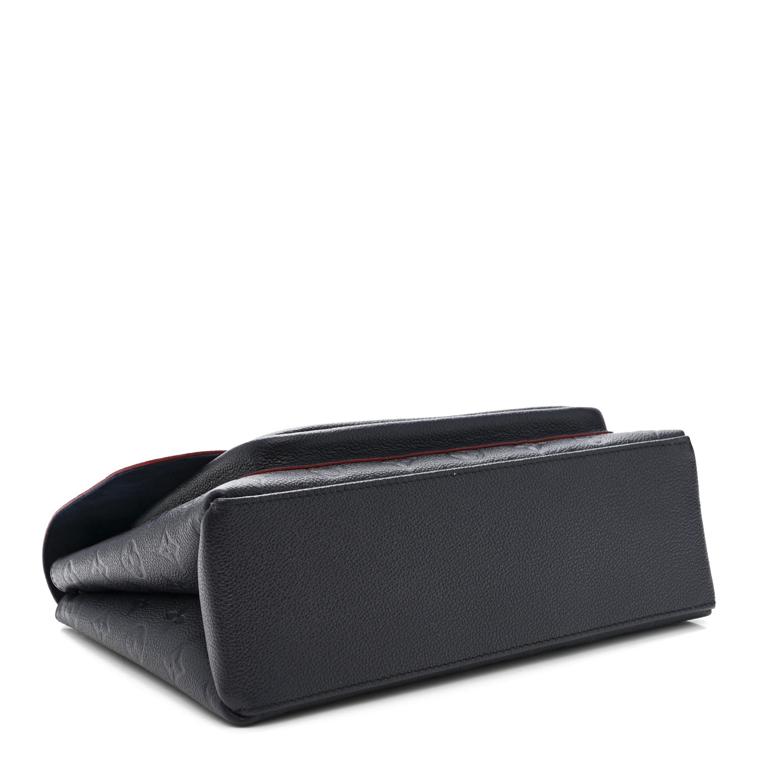 Louis Vuitton Empreinte Marignan Marine Rouge