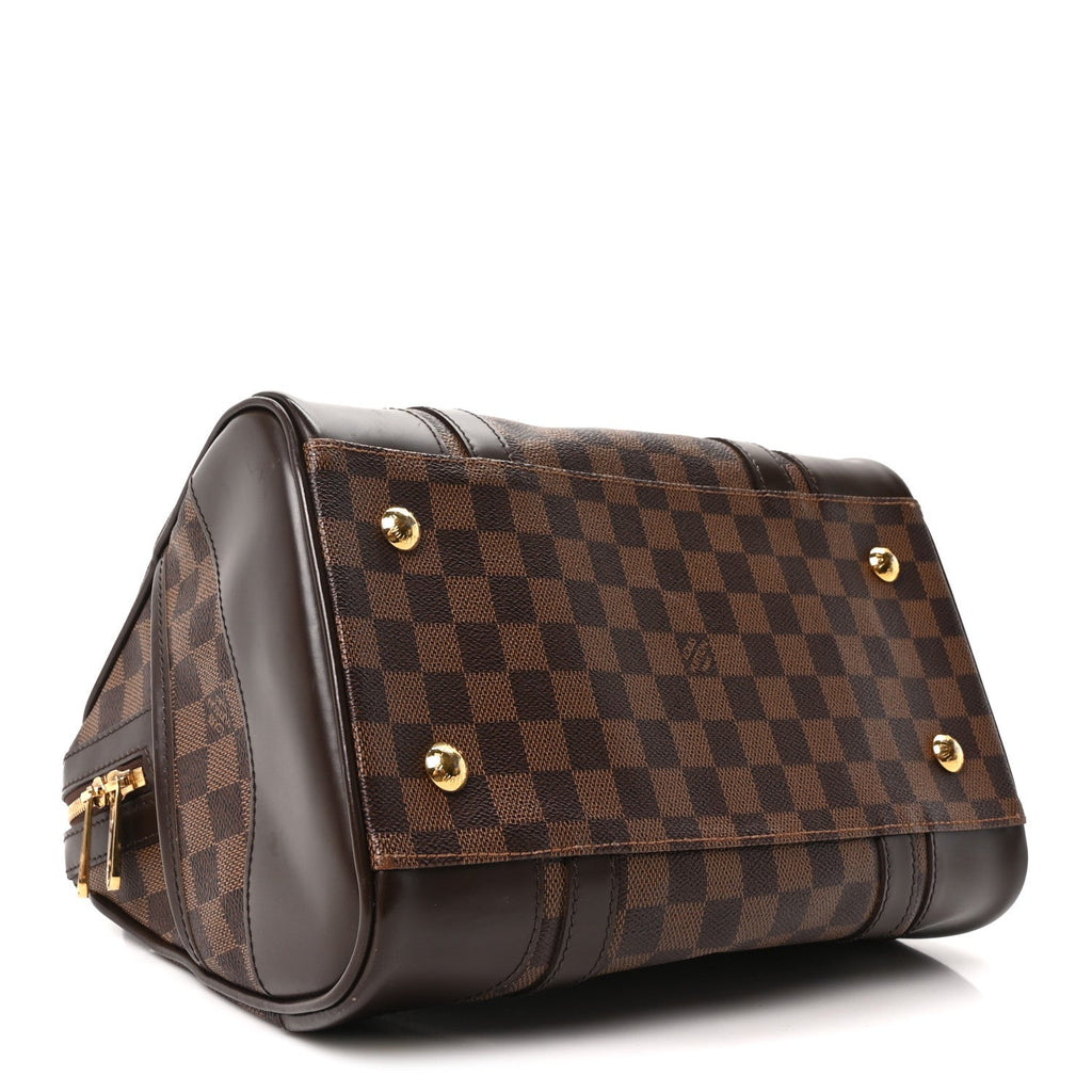 Louis Vuitton Damier Ebene Berkeley