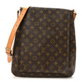 Louis Vuitton Monogram Musette GM