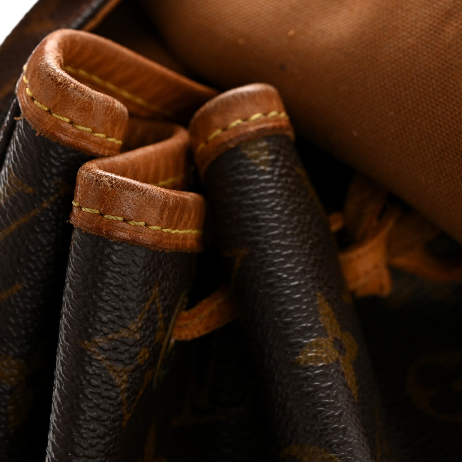 Louis Vuitton Monogram Montsouris MM Backpack