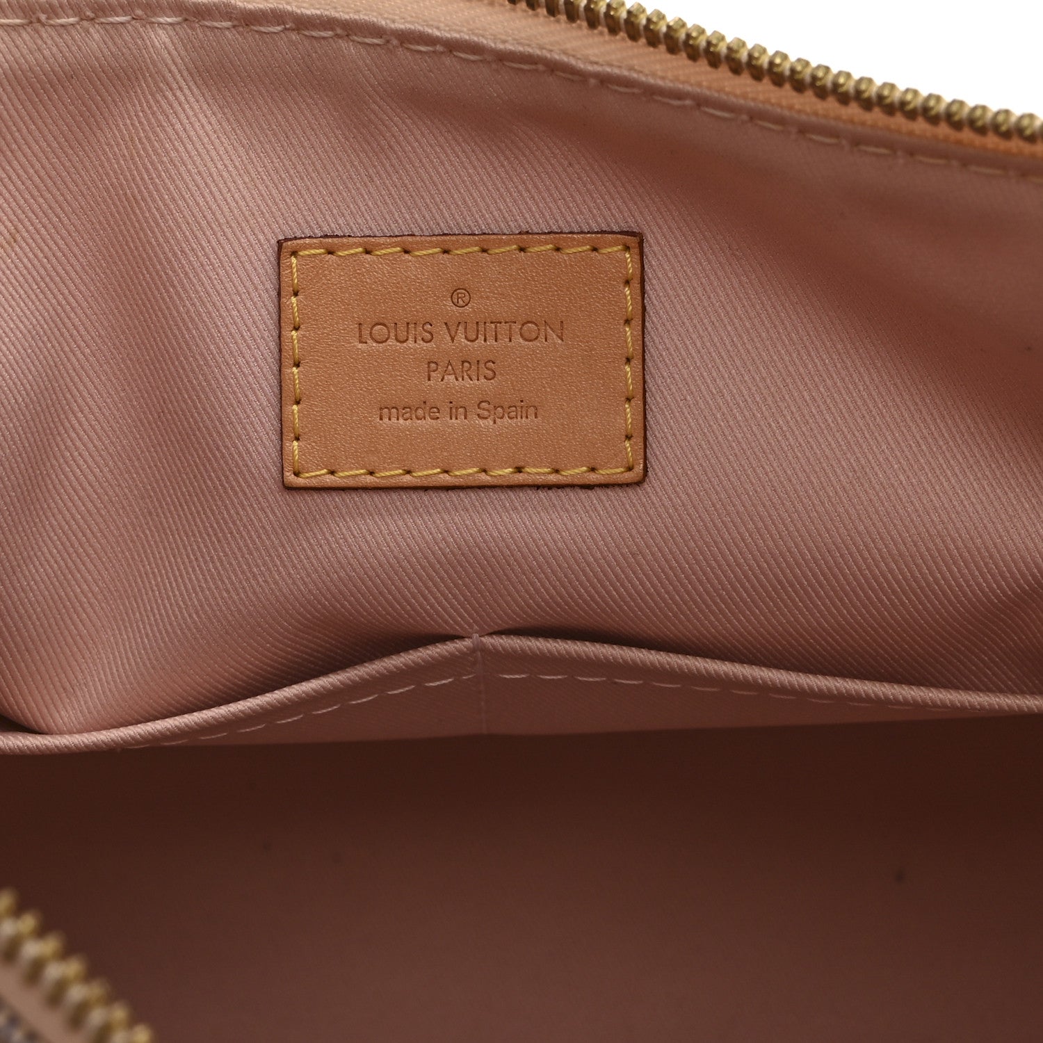Louis Vuitton Damier Azur Lymington