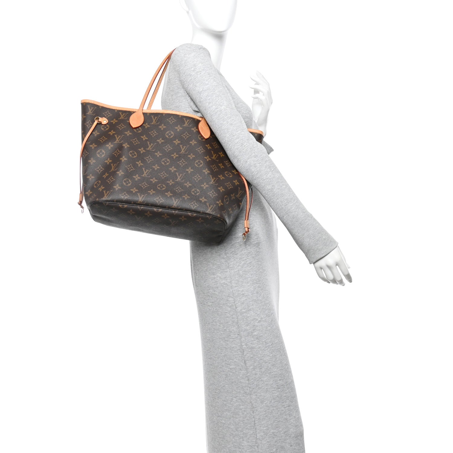 Louis Vuitton Monogram Neo Neverfull MM