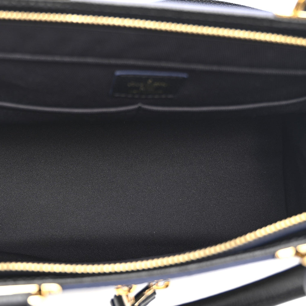 Louis Vuitton Empreinte Sully MM Marine