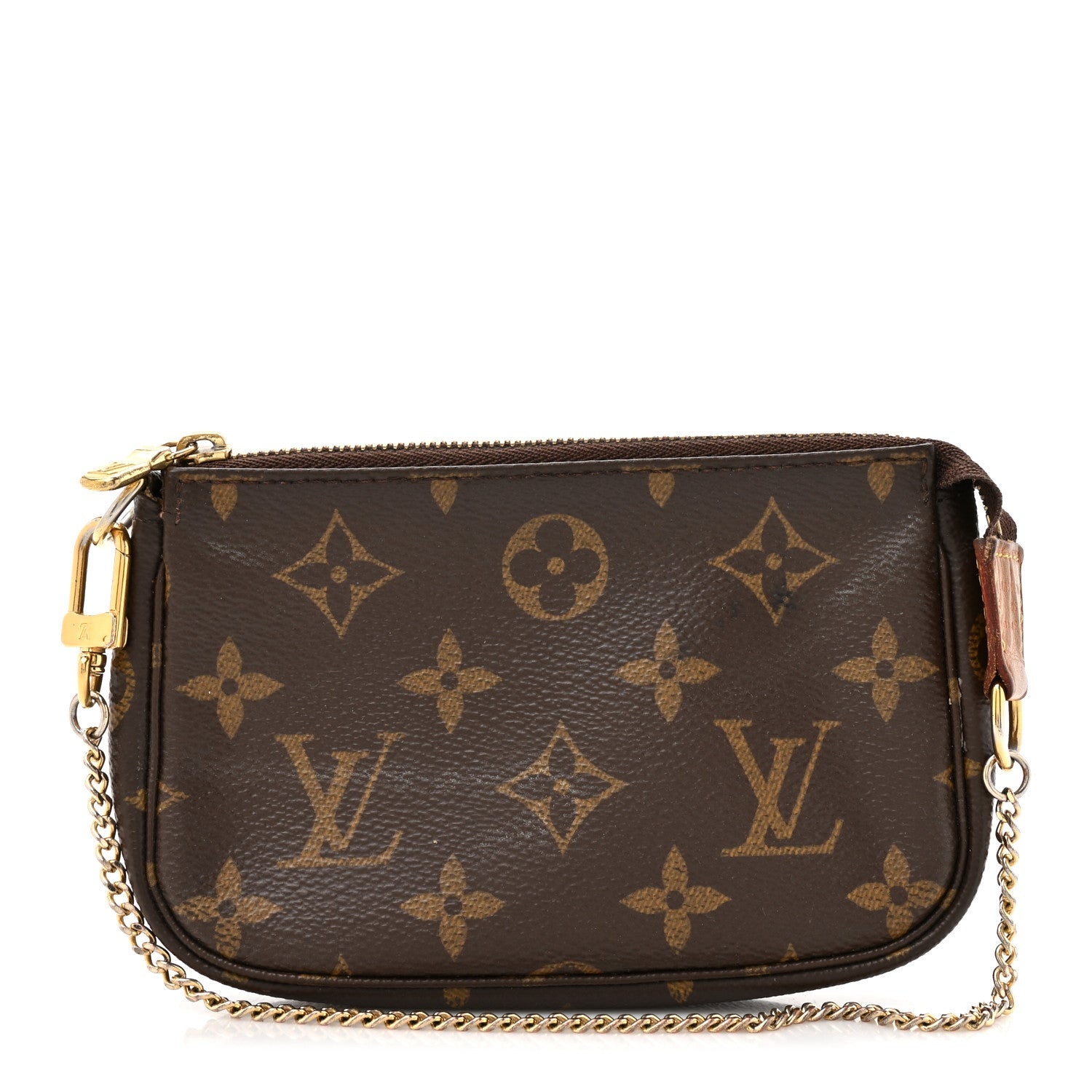 Louis Vuitton Monogram Mini Pochette Accessories