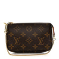 Louis Vuitton Monogram Mini Pochette Accessories
