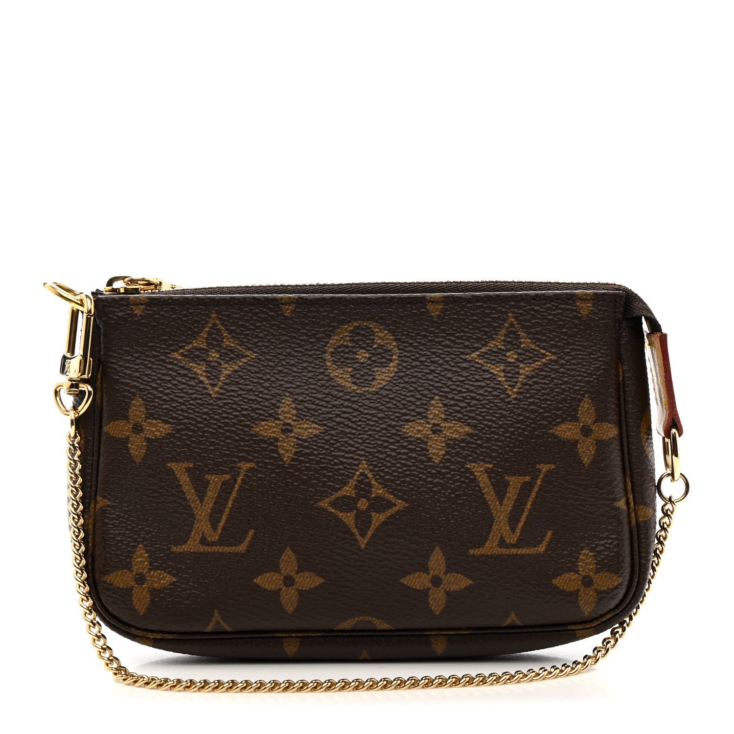 Louis Vuitton Monogram Mini Pochette Accessories