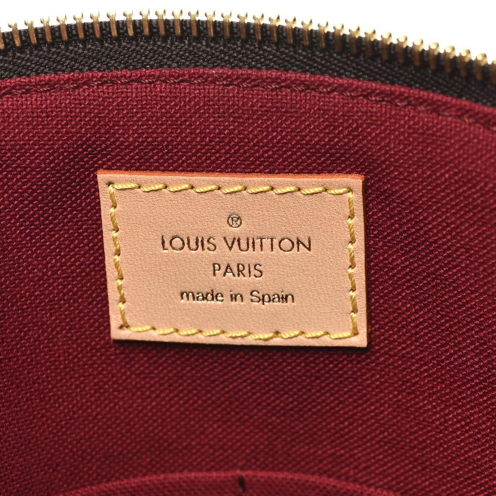 Louis Vuitton Monogram Petit Palais