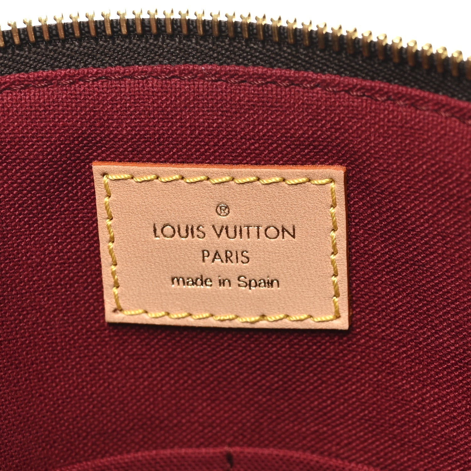Louis Vuitton Monogram Petit Palais