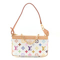 Louis Vuitton LV X TM Monogram Multicolor Pochette Accessories White