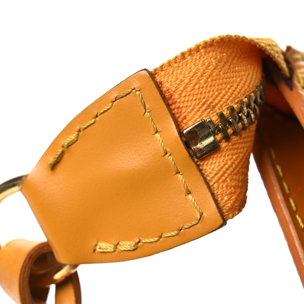 Louis Vuitton Epi Pochette Accessories 24 Tassil