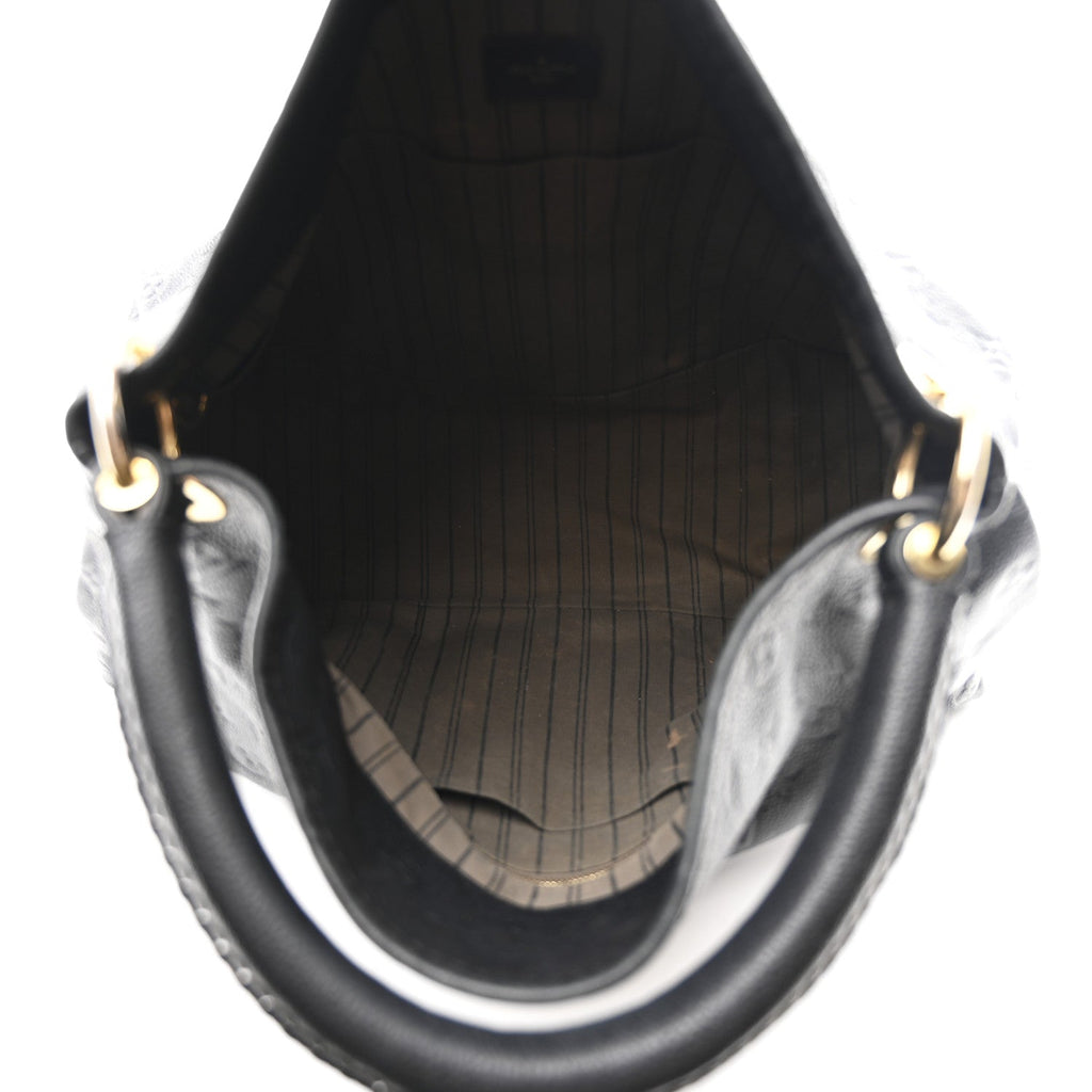 Louis Vuitton Empreinte Artsy MM Black