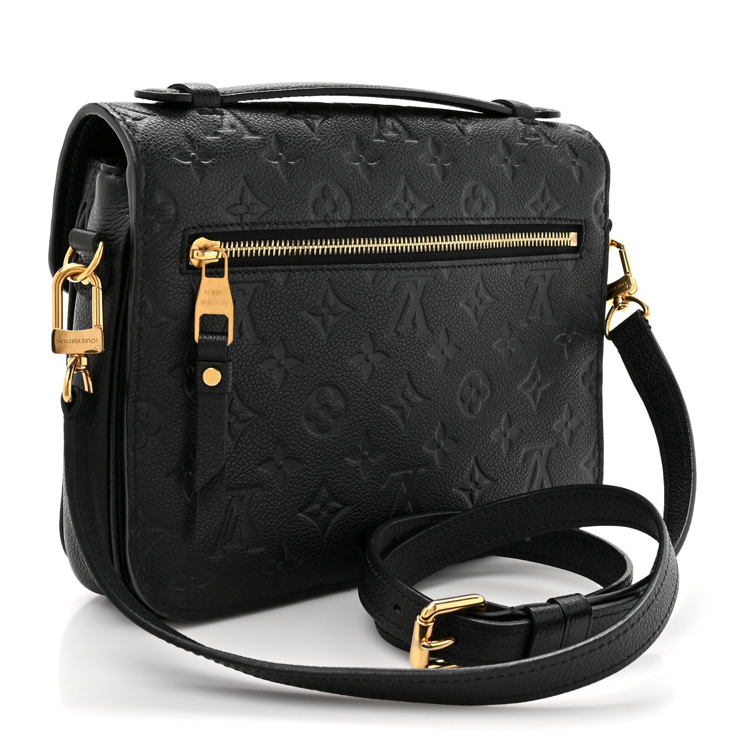 Louis Vuitton Empreinte Pochette Metis Black
