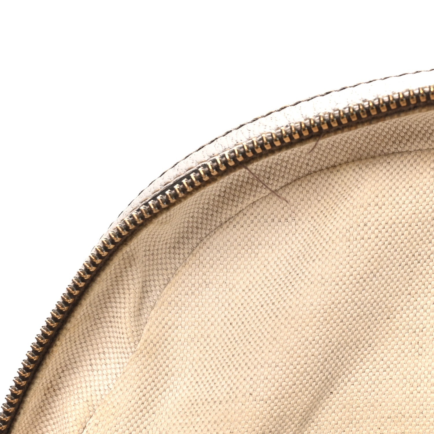 Gucci GG Supreme Monogram Medium Ophidia Day Backpack Brown
