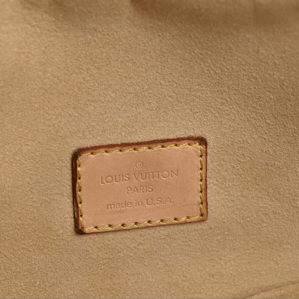 Louis Vuitton Monogram Manhattan GM