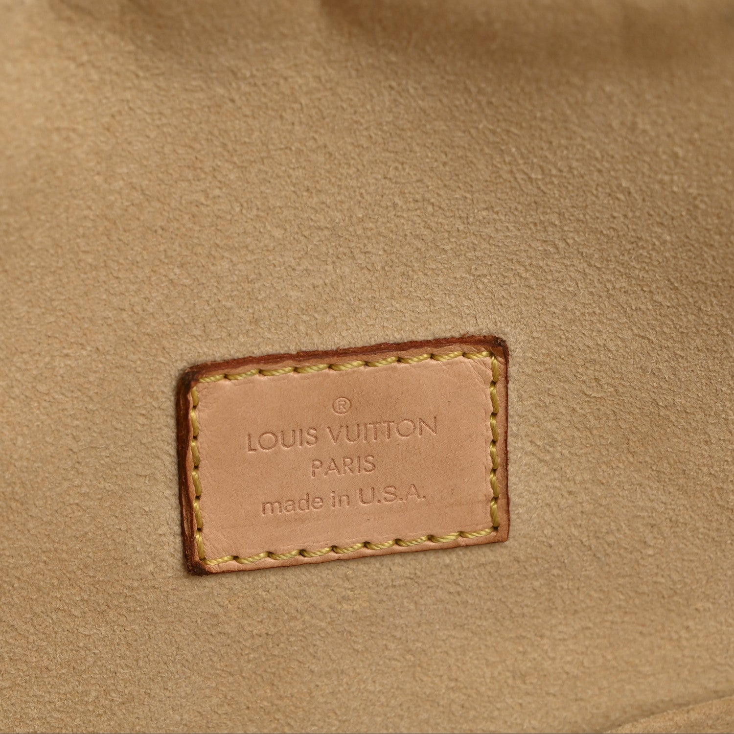 Louis Vuitton Monogram Manhattan GM