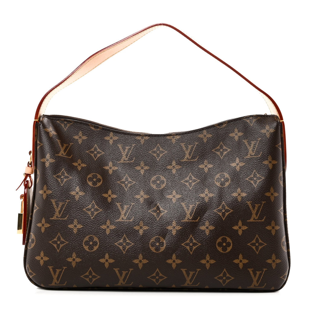 Louis Vuitton Monogram Slouchy PM