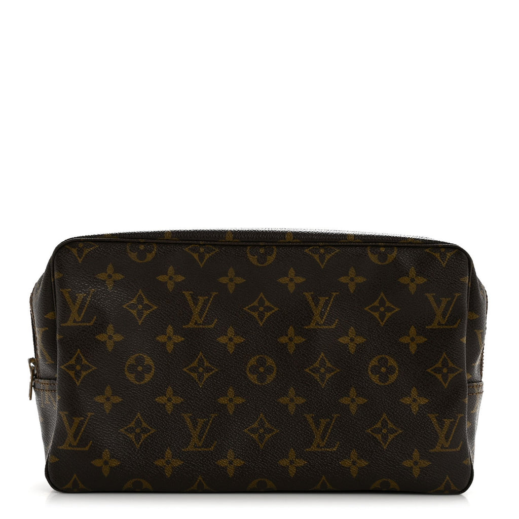 Louis Vuitton Monogram Trousse Toilette 28