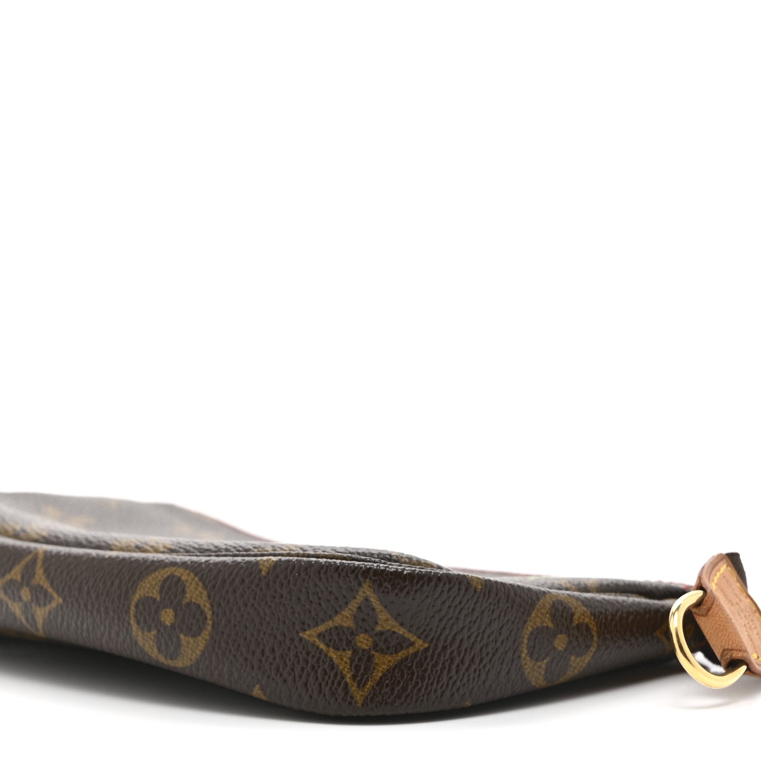 Louis Vuitton Monogram Cerises Mini Pochette Accessories