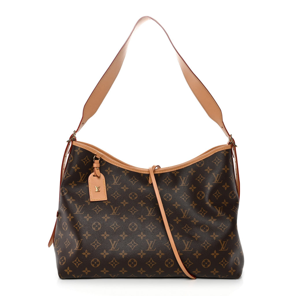 Louis Vuitton Monogram Carryall MM