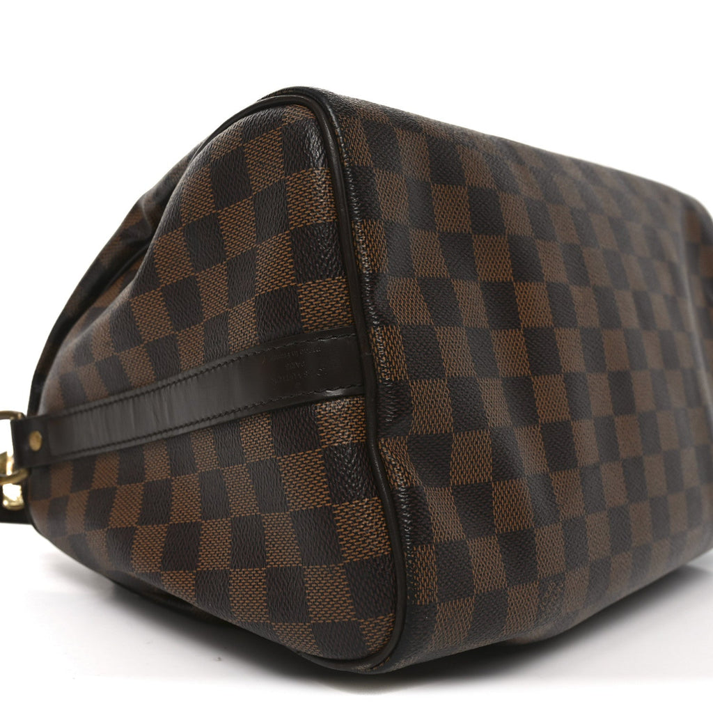 Louis Vuitton Damier Ebene Speedy Bandouliere 30
