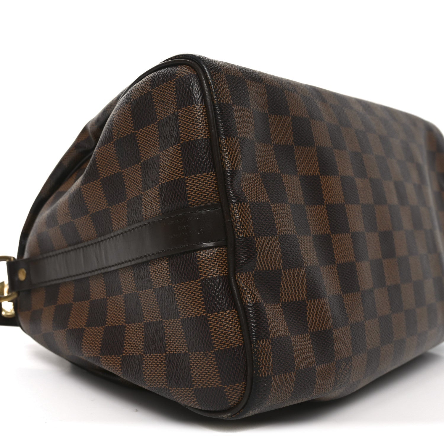 Louis Vuitton Damier Ebene Speedy Bandouliere 30