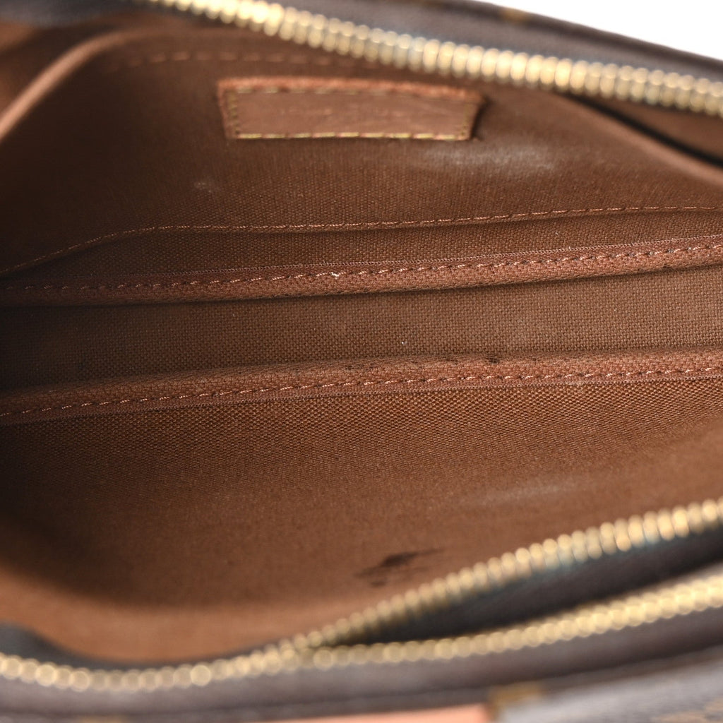 Louis Vuitton Monogram Multi Pochette Accessories Rose Clair