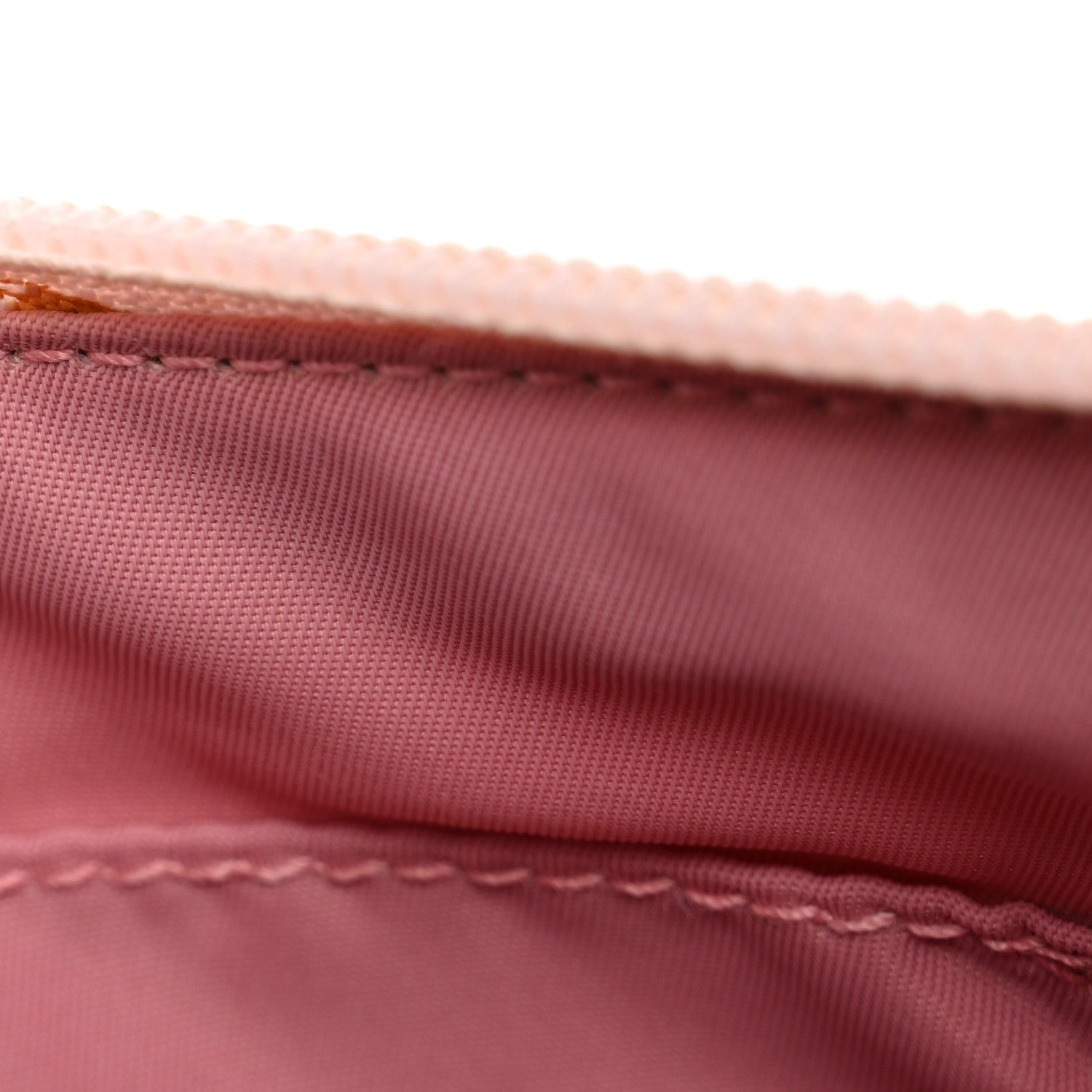 Christian Dior Monogram Shoulder Bag Pochette Pink