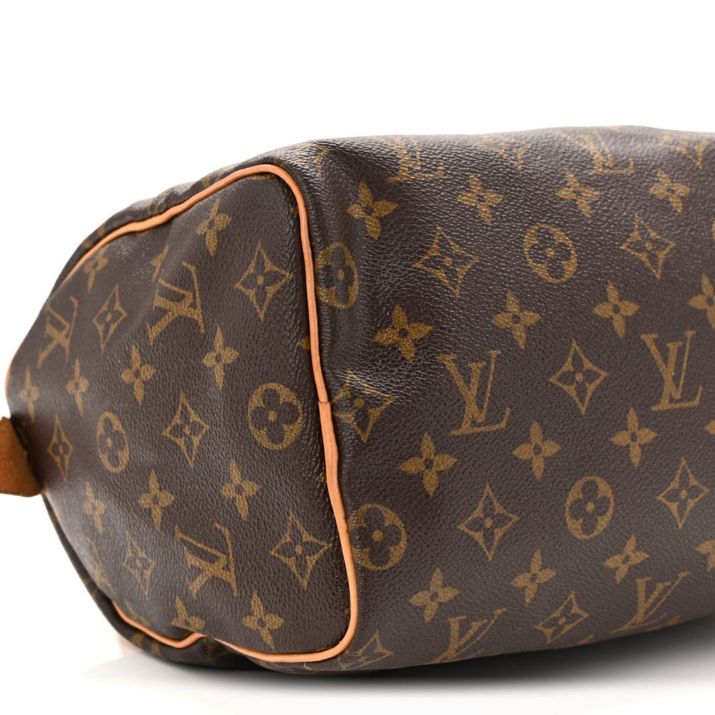 Louis Vuitton Monogram Speedy 25