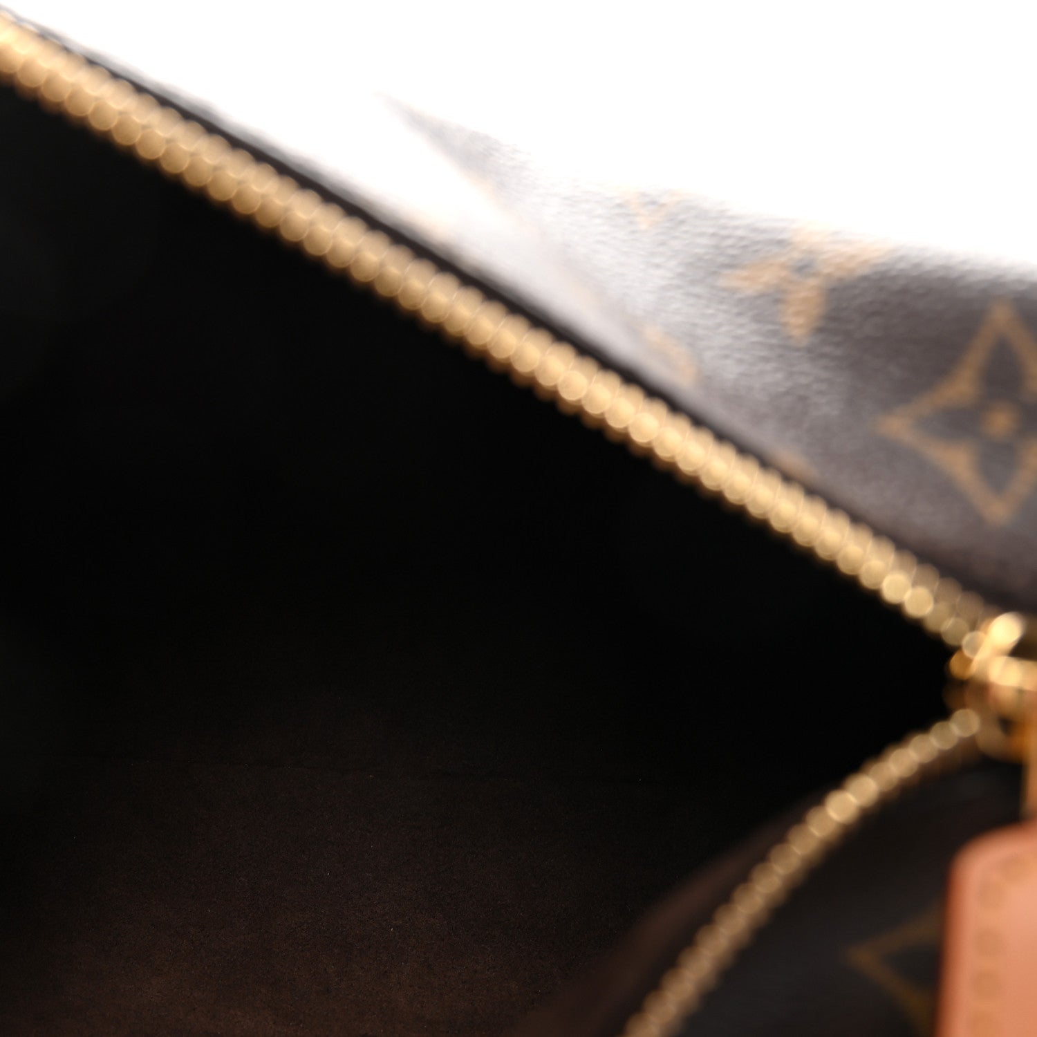 Louis Vuitton Monogram Side Trunk