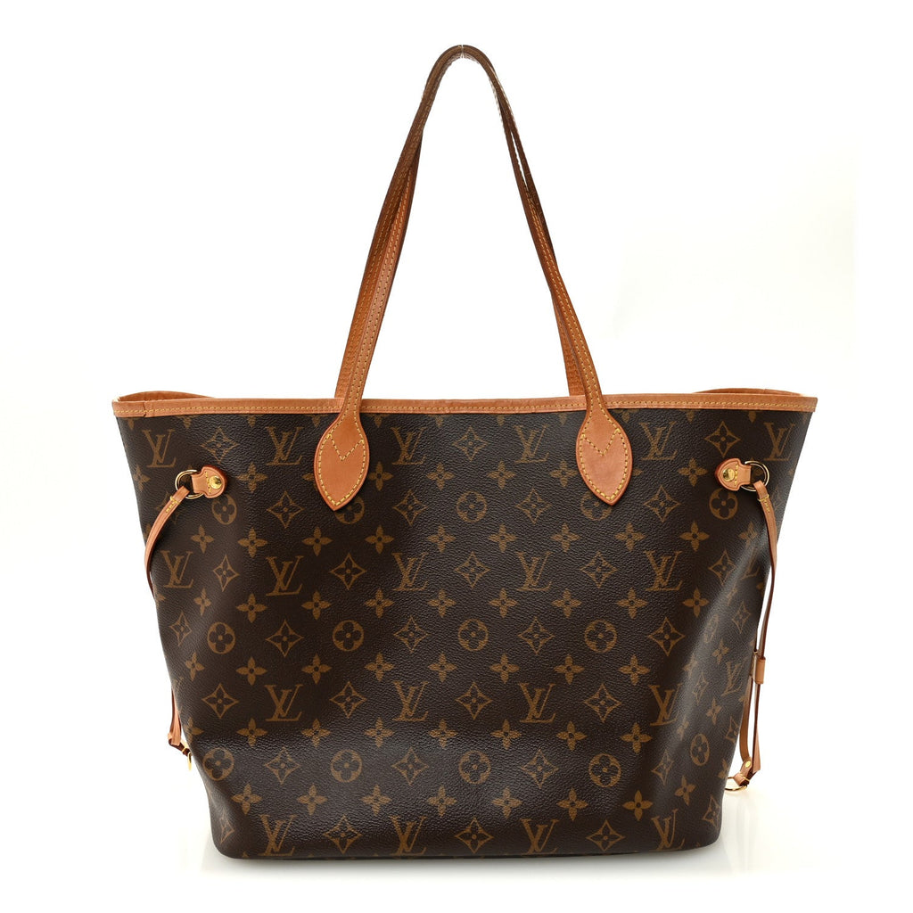 Louis Vuitton Monogram Neo Neverfull MM Cherry