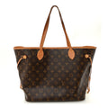 Louis Vuitton Monogram Neo Neverfull MM Cherry