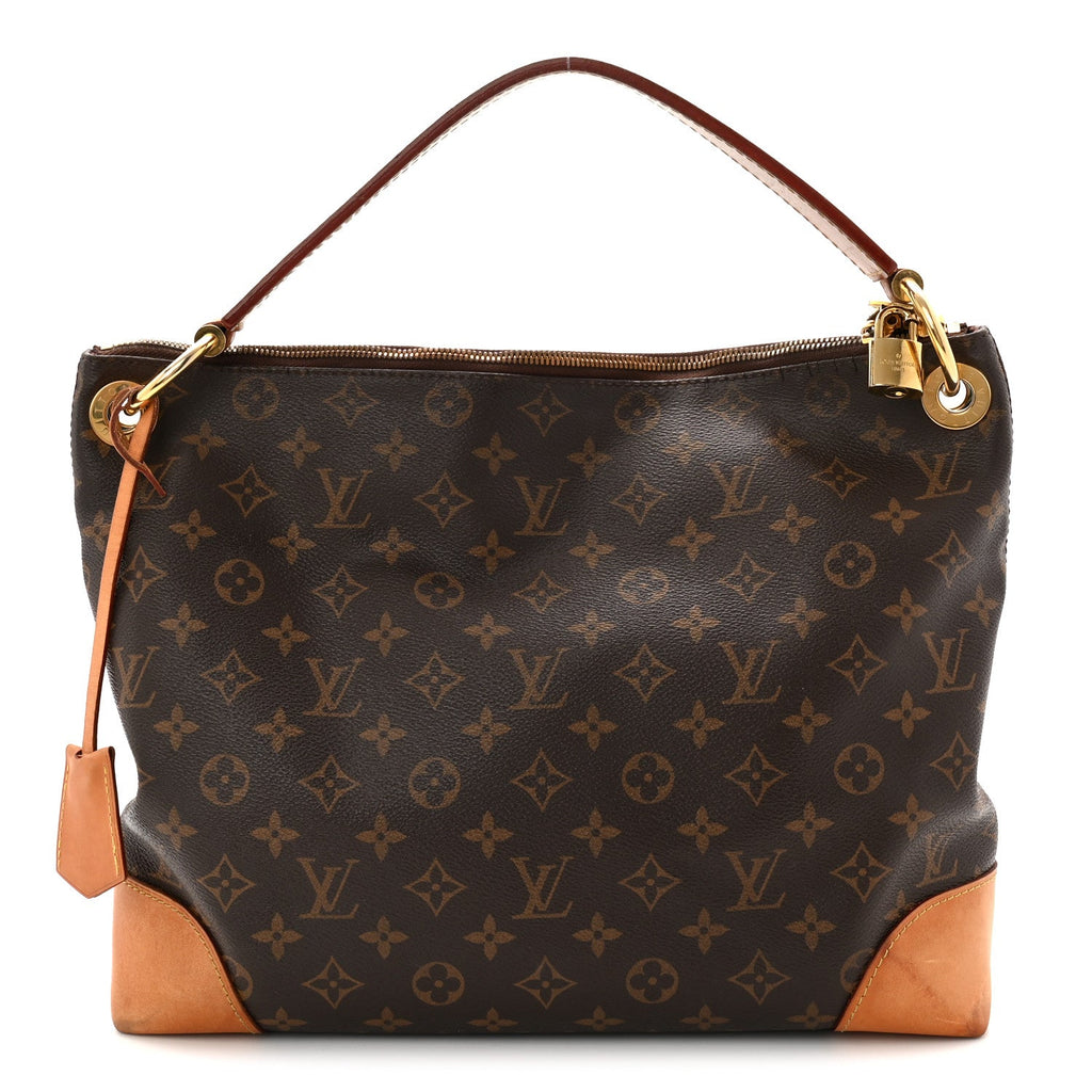 Louis Vuitton Monogram Berri PM