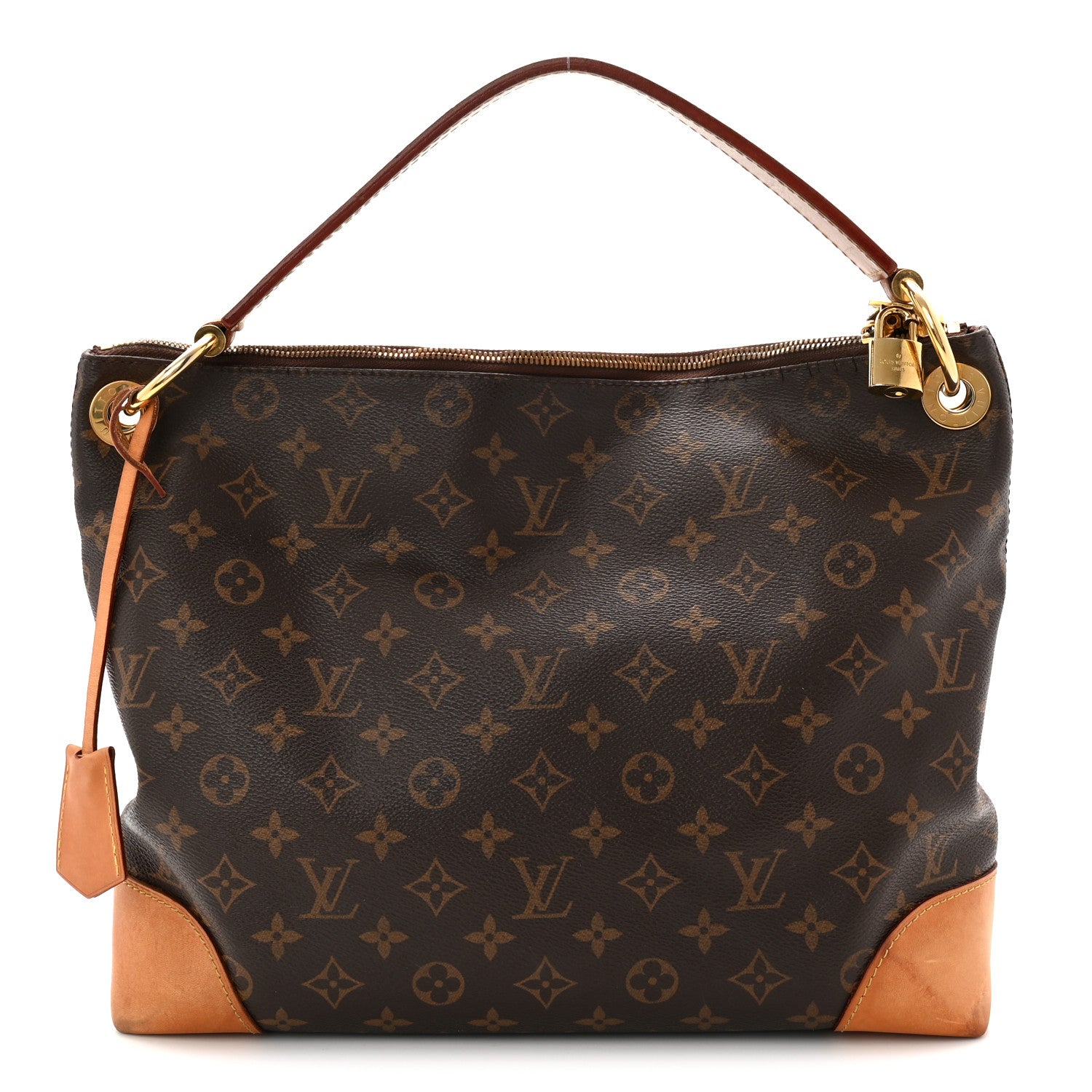 Louis Vuitton Monogram Berri PM