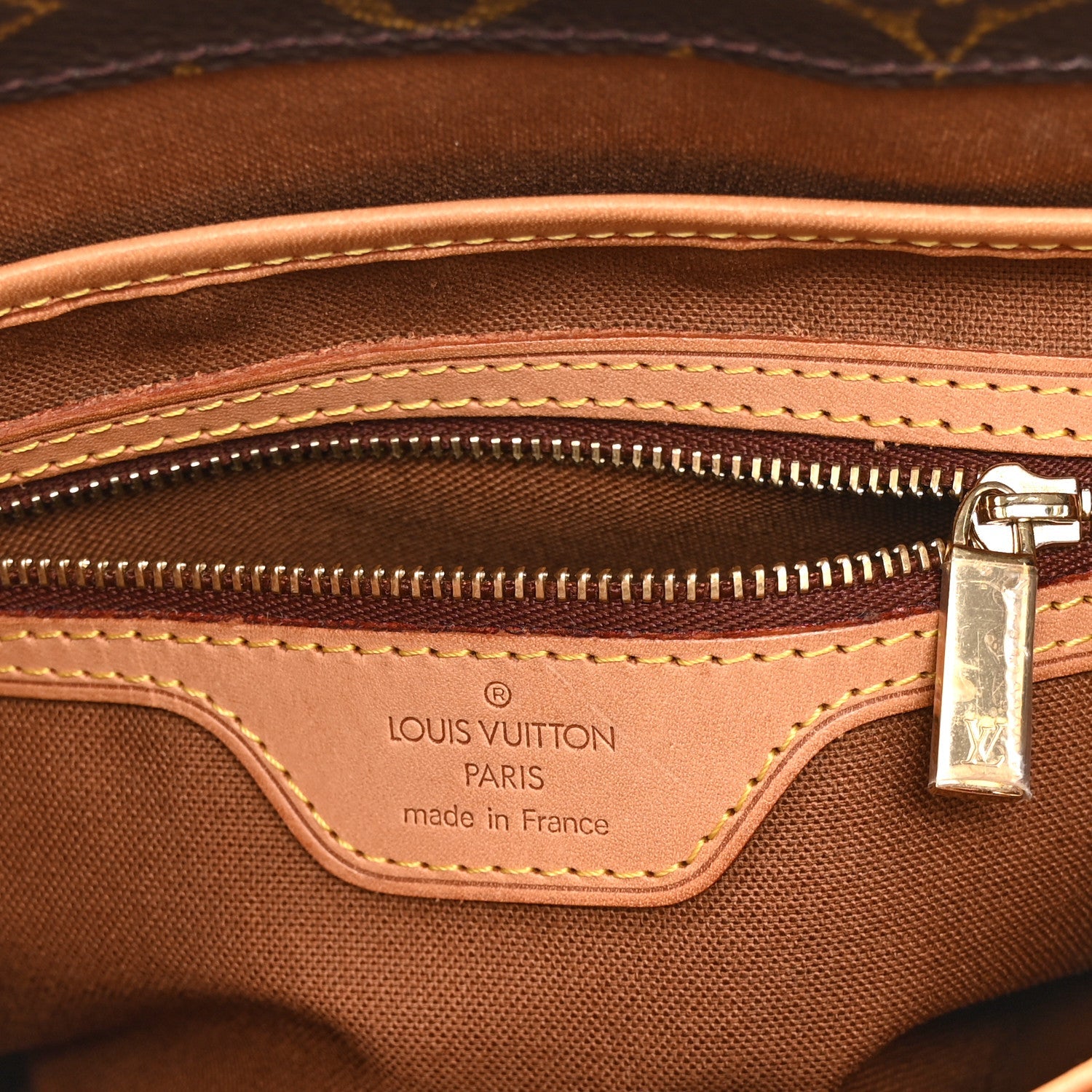 Louis Vuitton Monogram Vavin PM