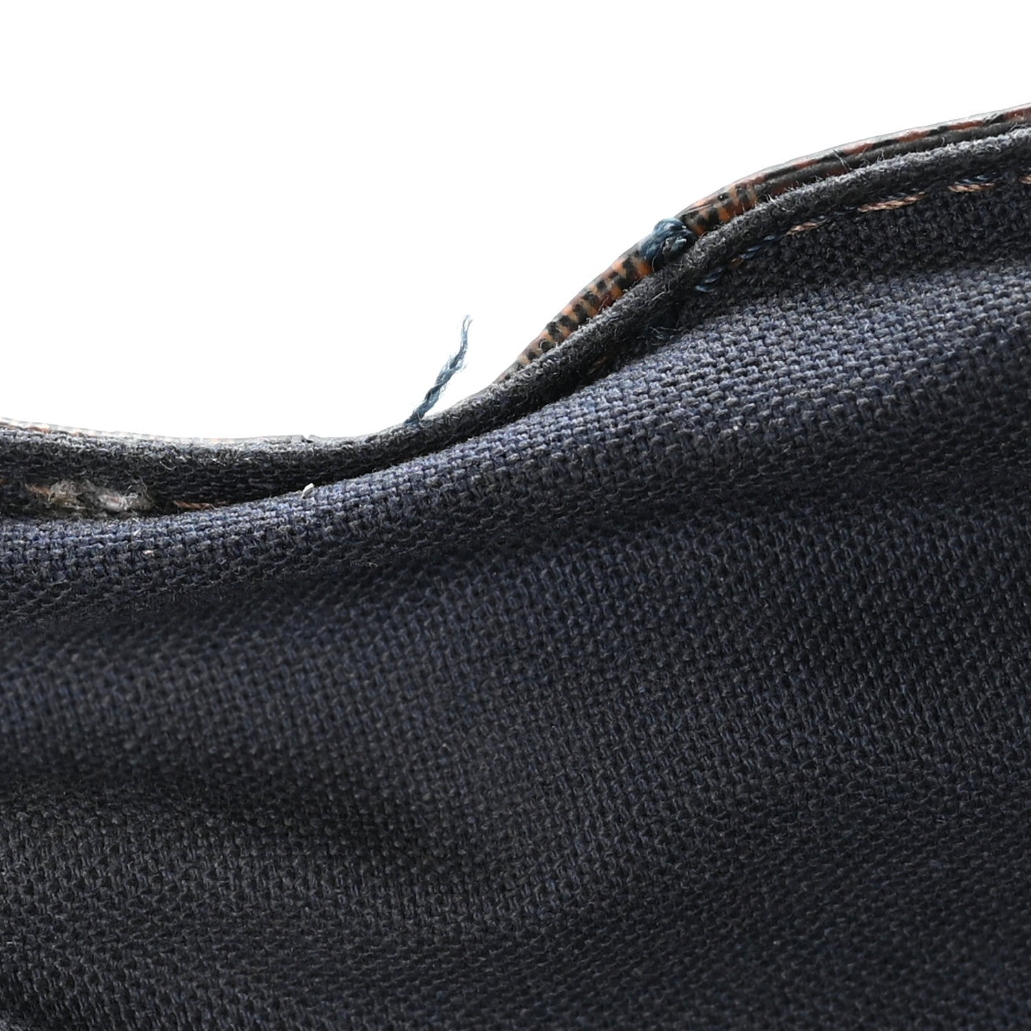 Louis Vuitton Damier Ebene Runner Backpack