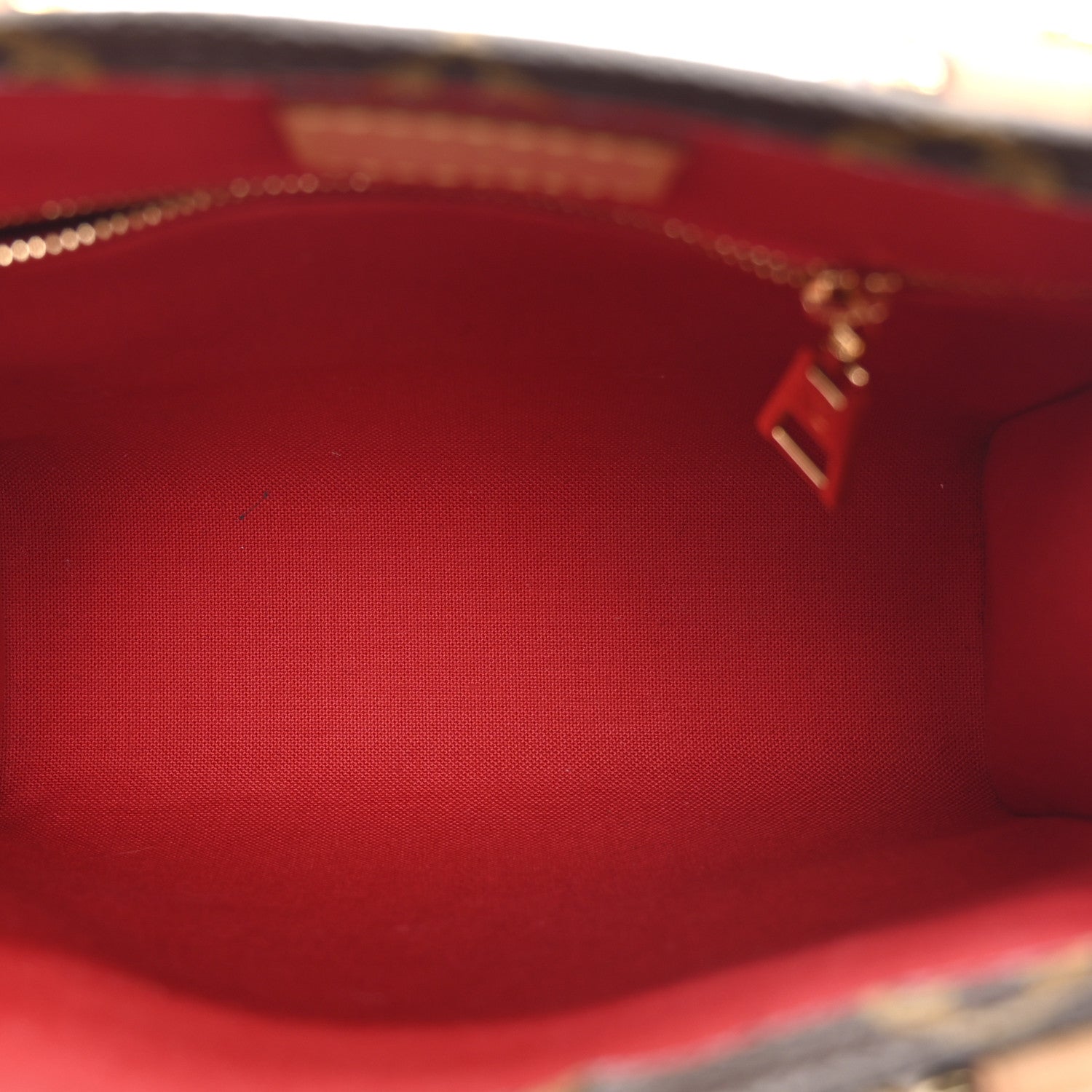 Louis Vuitton Monogram Sac Plat BB