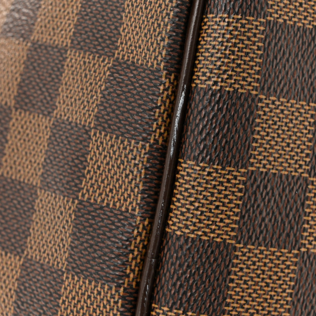 Louis Vuitton Damier Ebene Speedy 35
