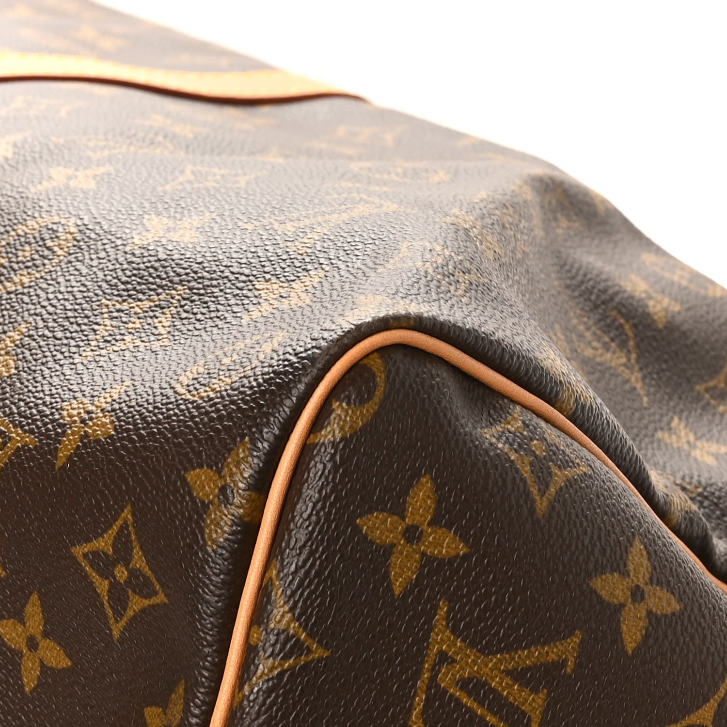 Louis Vuitton Monogram Keepall Bandouliere 60