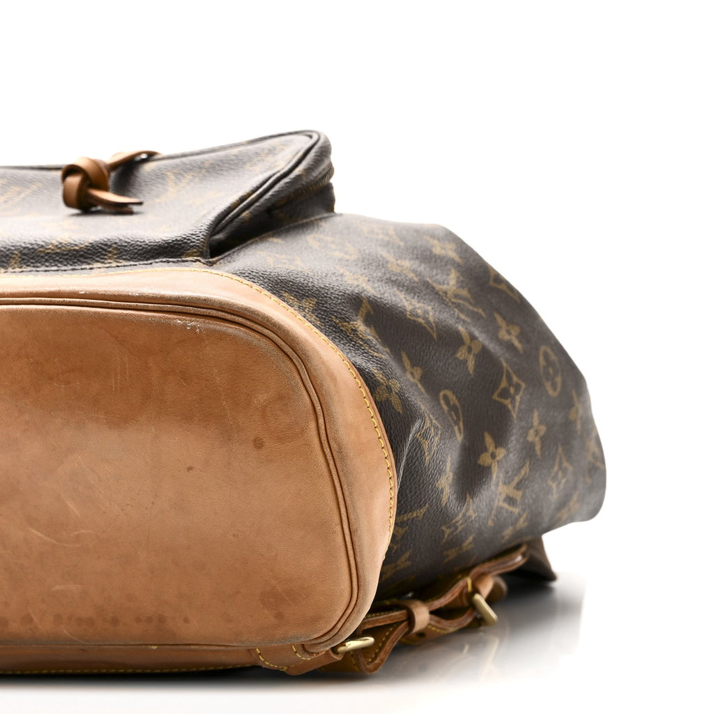 Louis Vuitton Monogram Montsouris GM Backpack