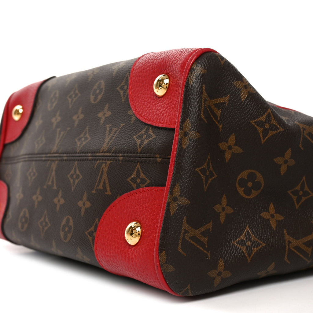Louis Vuitton Monogram Estrela NM Cherry
