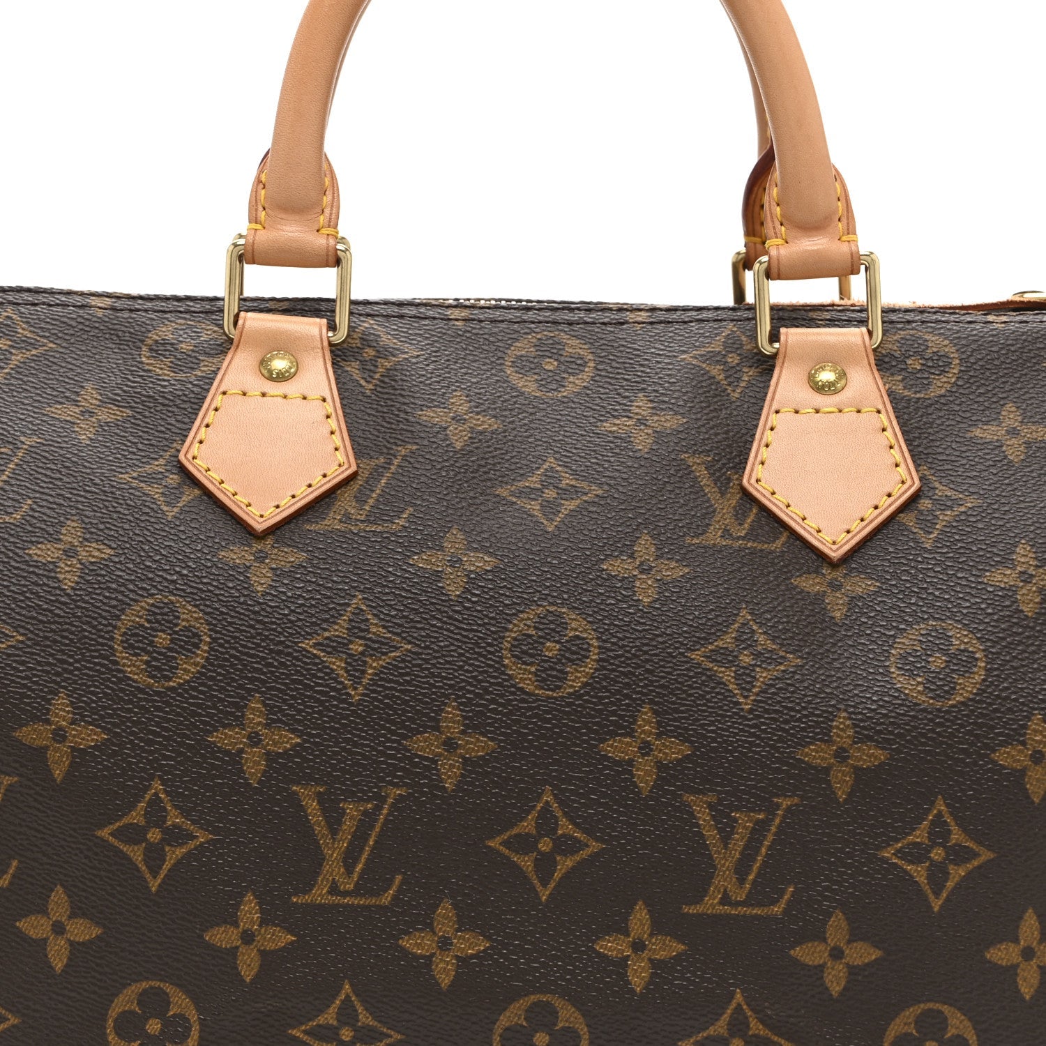 Louis Vuitton Monogram Speedy 30