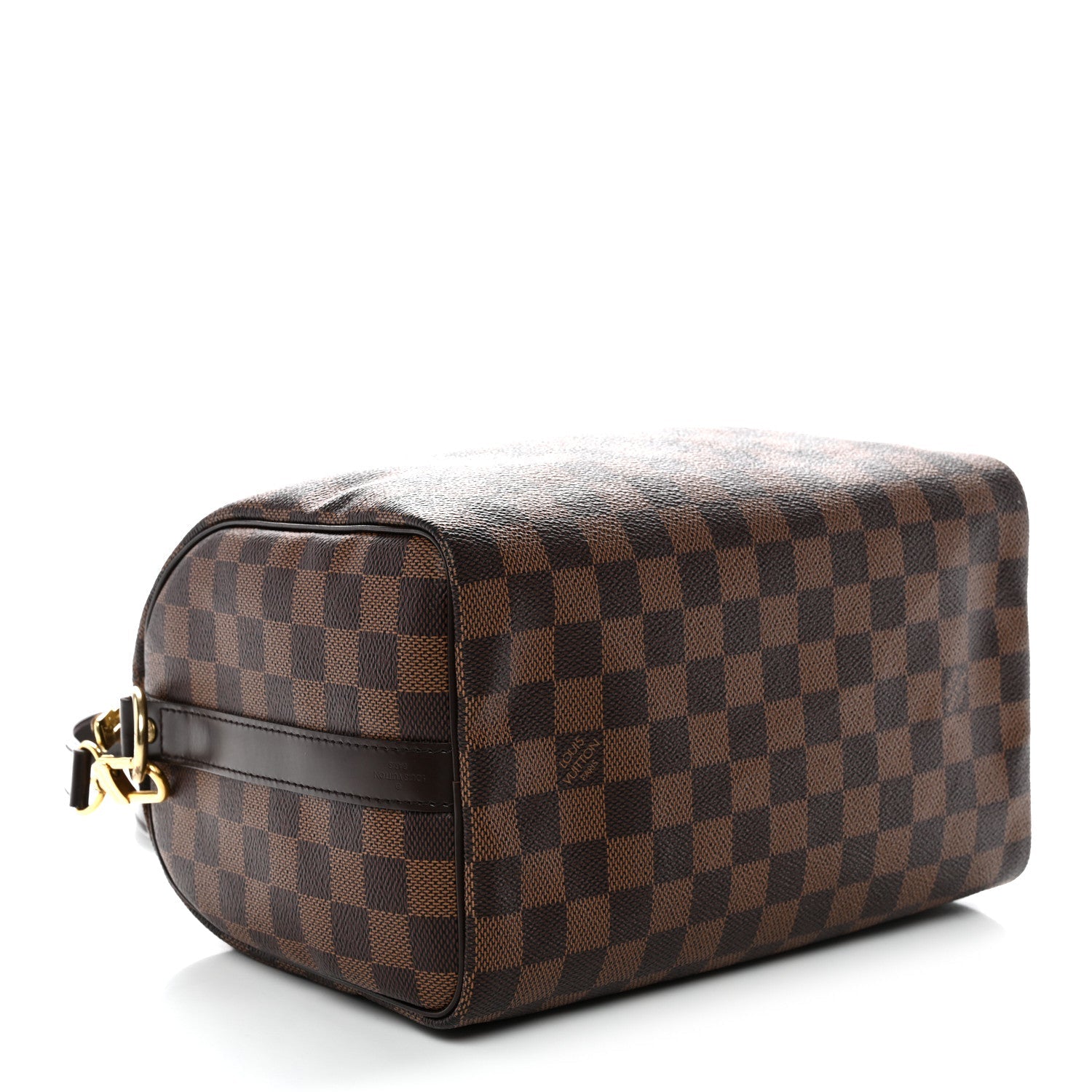 Louis Vuitton Damier Ebene Speedy Bandouliere 25