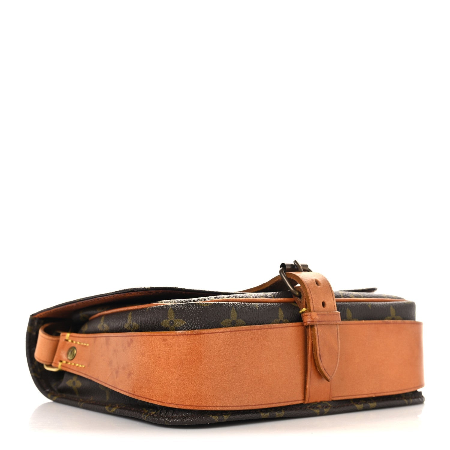 Louis Vuitton Monogram Cartouchiere 22