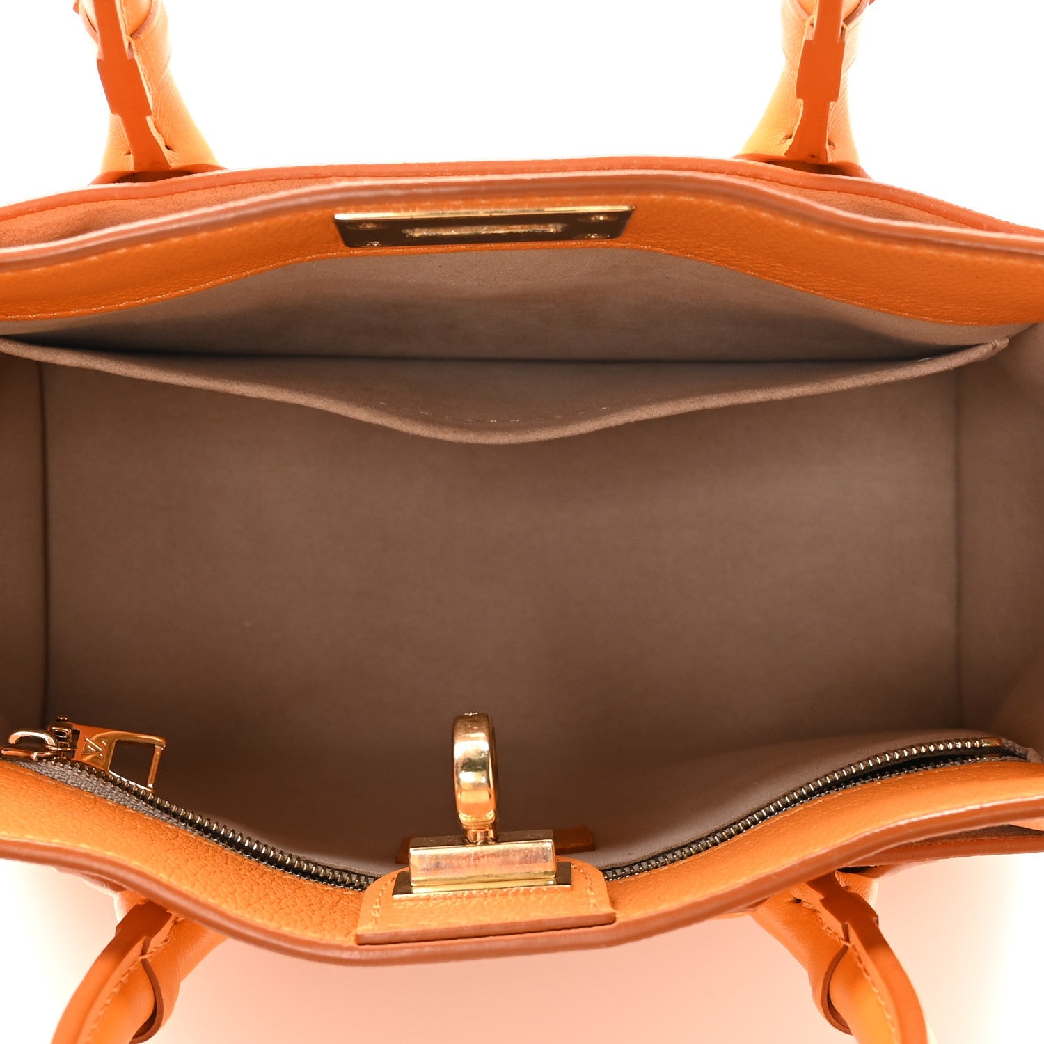 Louis Vuitton Mahina On My Side PM Summer Gold