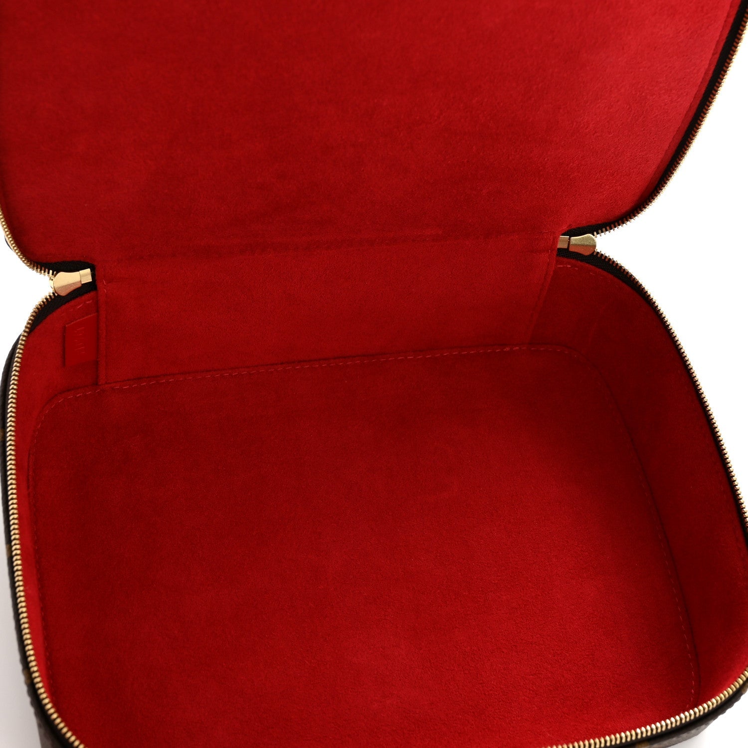 Louis Vuitton Monogram Nice Jewelry Case