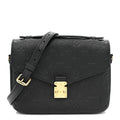Louis Vuitton Empreinte Pochette Metis Black